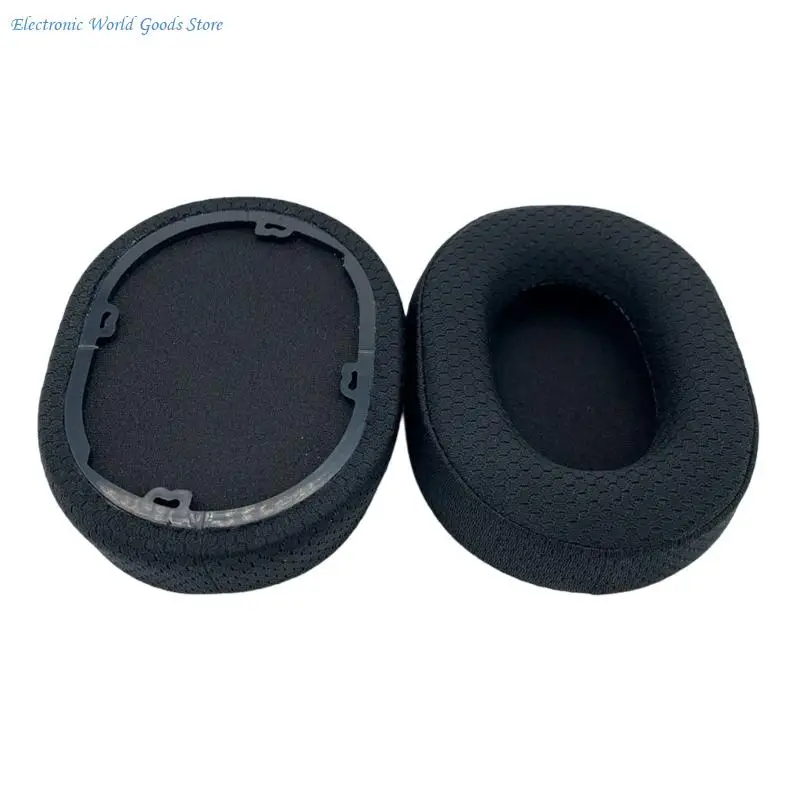 A3PD Headphone Headband Cushions Soft Sponges Earpads Padding For HS55 HS55 HS65 Prolonged Wear Comfort