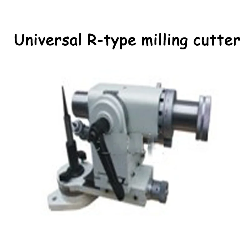 Universal R-type Milling Cutter 50E Milling Cutter Rinding Machine Applicable To 600/600f / 6025 Tool Grinder