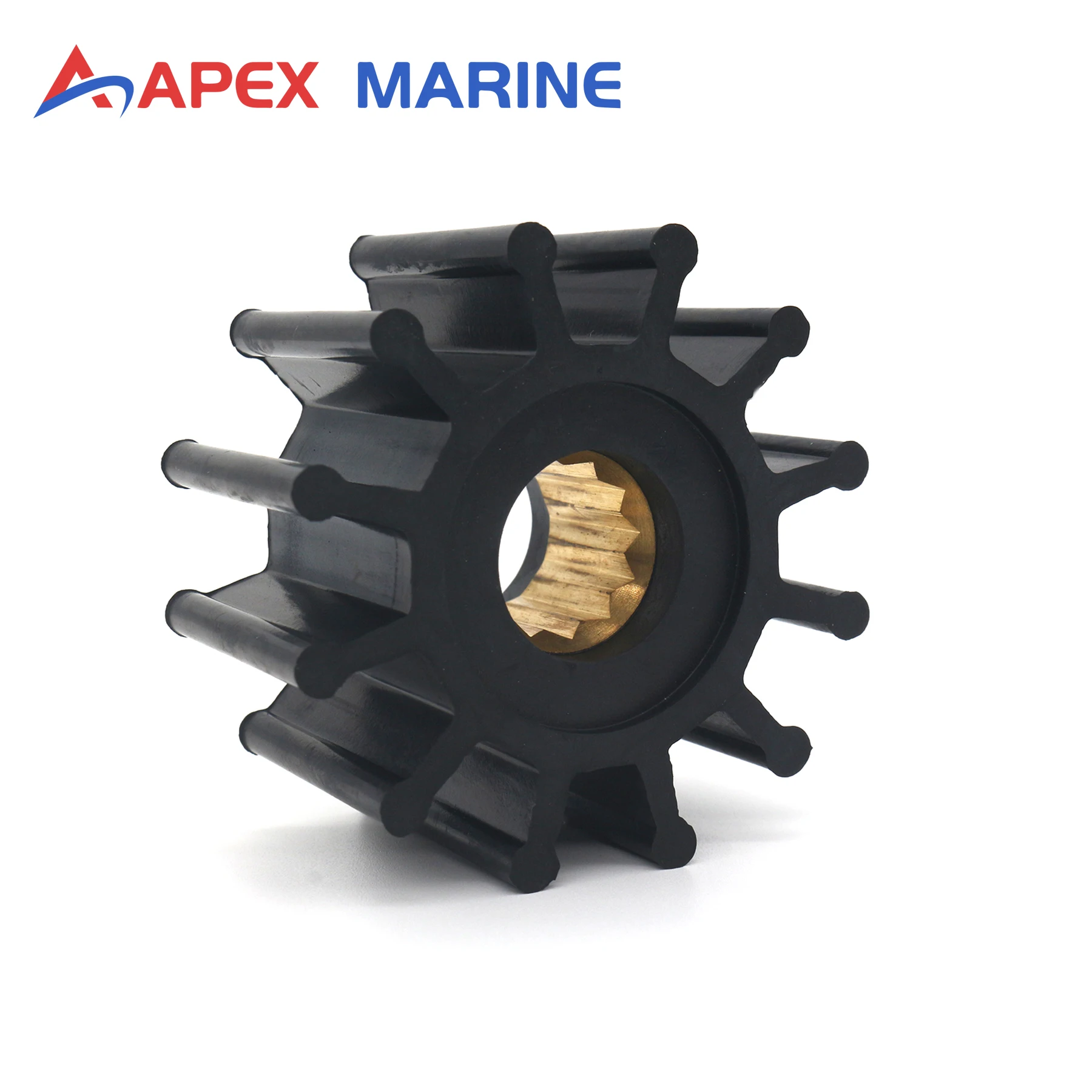 Fits Yanmar Pump 129271-42502 129670-42513 129198-42500 129470-42500 129573-42502 Impeller Repair Kit 129670-42610
