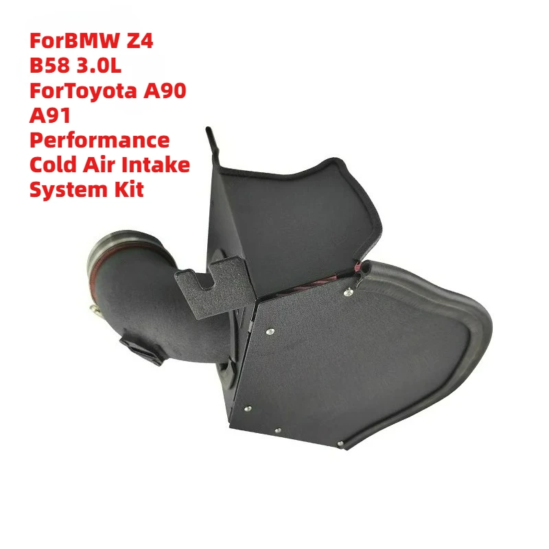 

Premium-Crafted ForBMW Z4 B58 3.0L ForToyota A90 A91 Performance Cold Air Intake System Kit