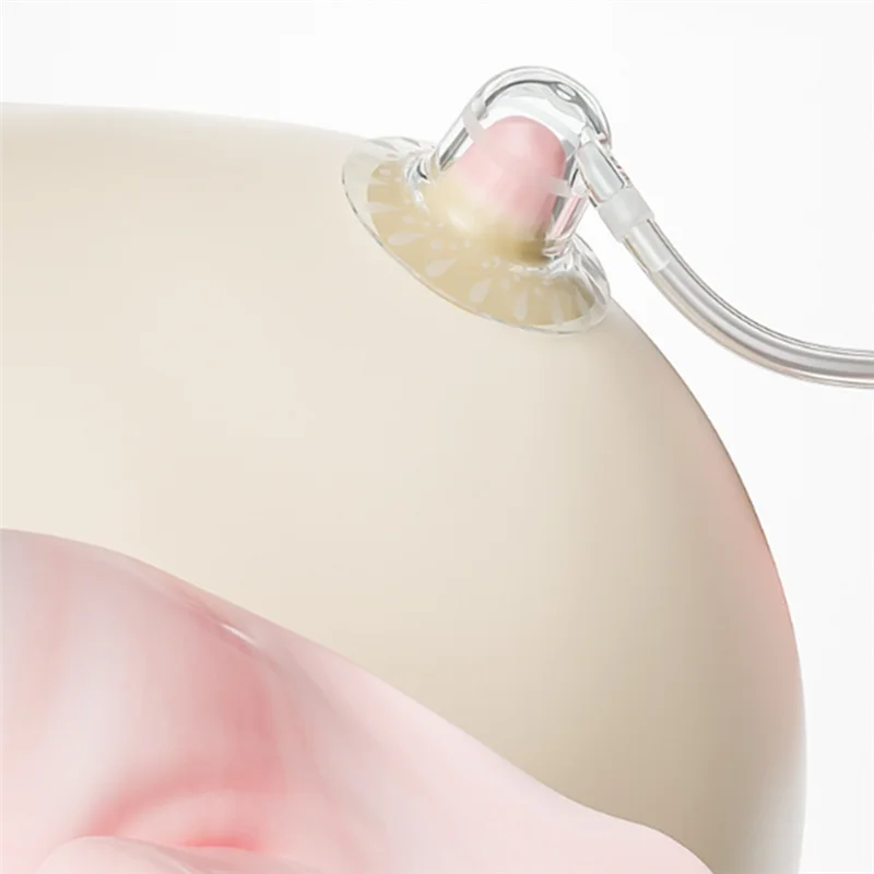 

Электрический корректор сосков с несколькими передачами для путешествий, удобный корректор сосков для грудного вскармливания