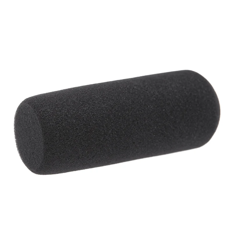 12cm Mic Microphone Foam Sponge Windscreen Cover for Microphone