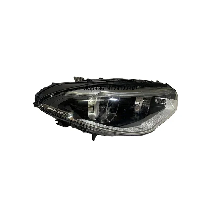 Manufacturer Wholesale Original Systems LED Xenon Car Adaptive Headlights Headlamp for F10 F18 M5 535D 535Dx 535I 528I