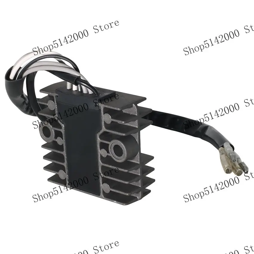 

Outboard Moto Voltage Regulator Rectifier For Honda 25HP SRTD SRTE BF25 BF25D4 SRTG SHGE SHTD SHGD LRTD LHTD LHGD LHGE LRTE LRTG