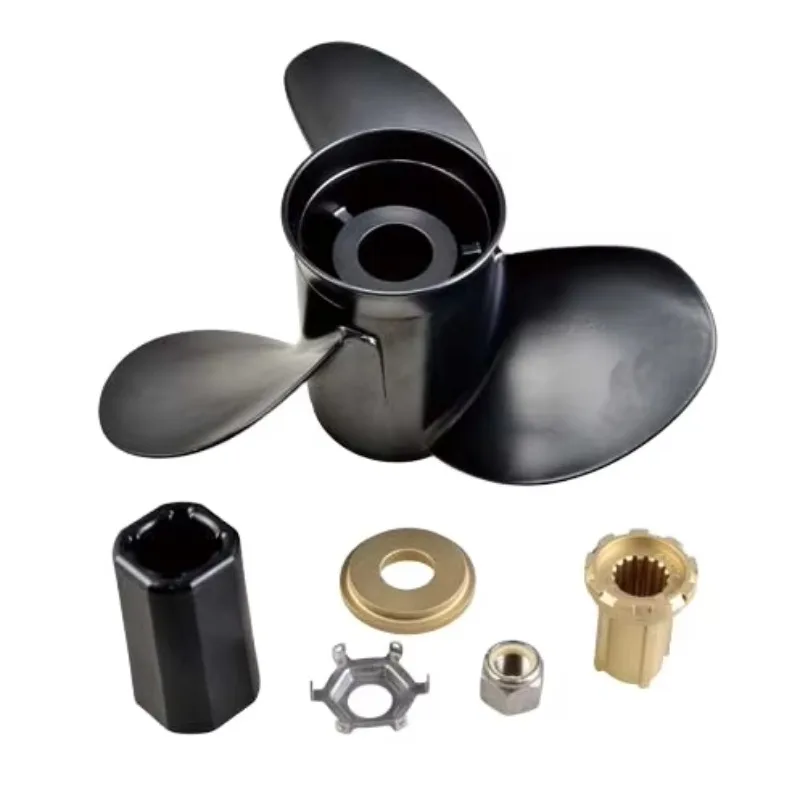 

48-832830A45 Outboard Propeller Fits For Mercury Outboard Motor 135hp-300hp Propeller Size 14-1/2X19