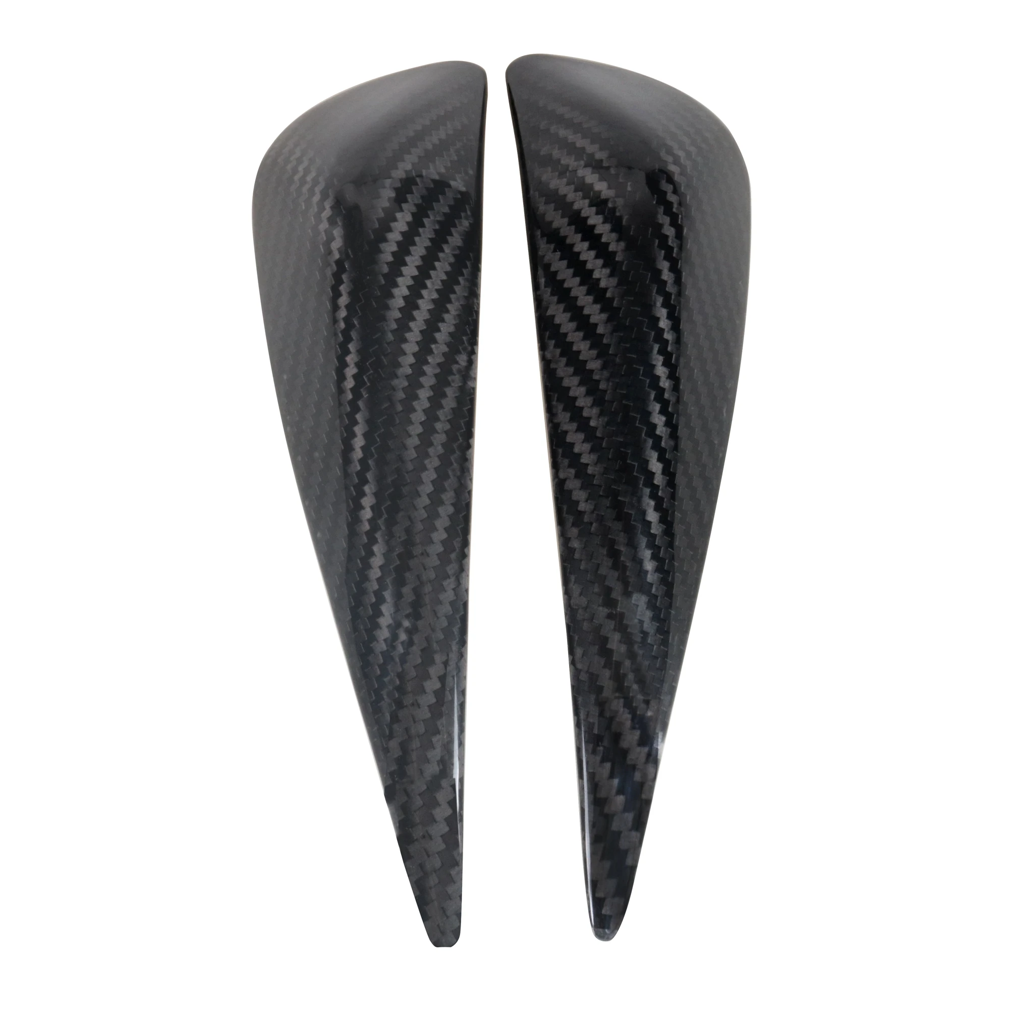 High-quality Motorcycle tank carbon fiber protective cover suitable For Aprilia RS660 & Tuono 660 2021-2024 Fuel tank protector