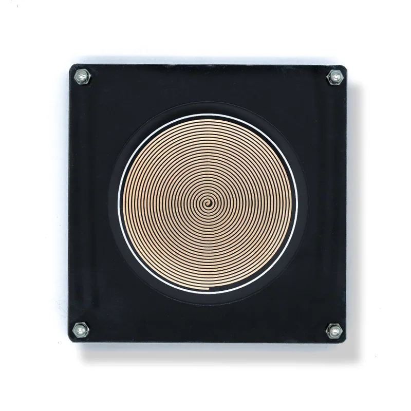 Schumann Wave Generator EM Version Ultra Low Frequency Pulse 7.83Hz Earth Resonance Frequency Desk Decor