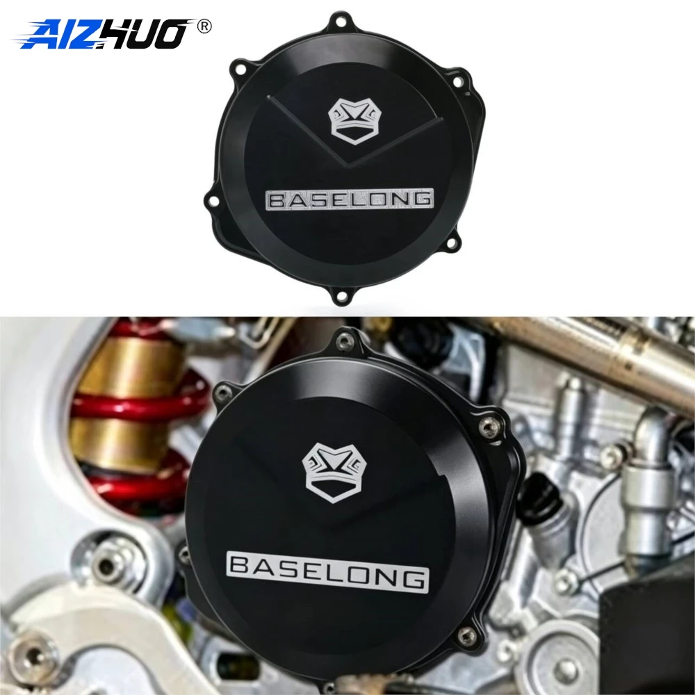 Motorcycle Engine Clutch Case Cover Guard Protector For Honda CRF250X CRF250R CRF250RX CRF 250R 250 R X RX 2018-2024 2025 2026