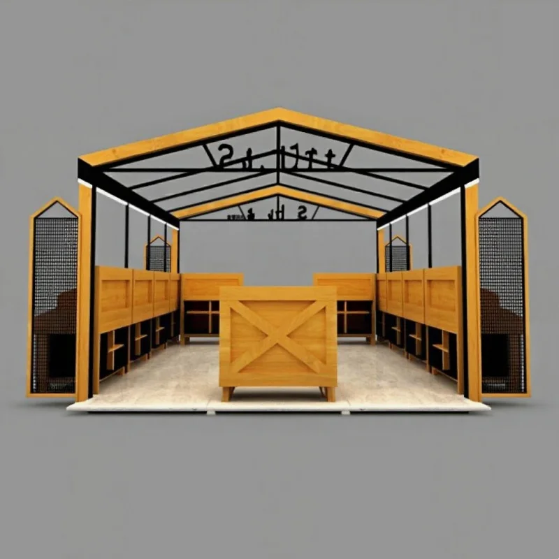 custom.Wood Iron Display Stand Bulk Snacks Dried Fruits Cookies Flower Tea Storage Mall Supermarket Grid Shelf Light Weight