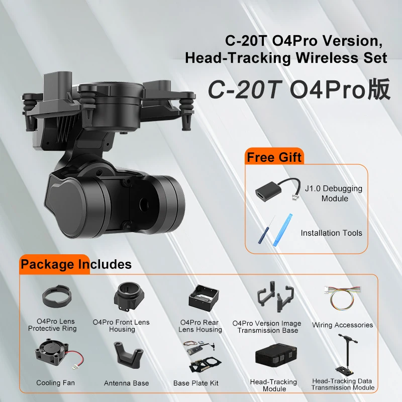 Variant: C-20T O4 Pro