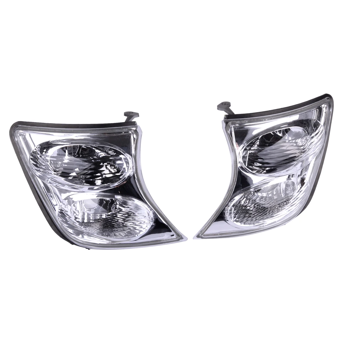 

1 пара, задняя крышка для Nissan патруль Y61 GU серии 2004 2003 2002-1997