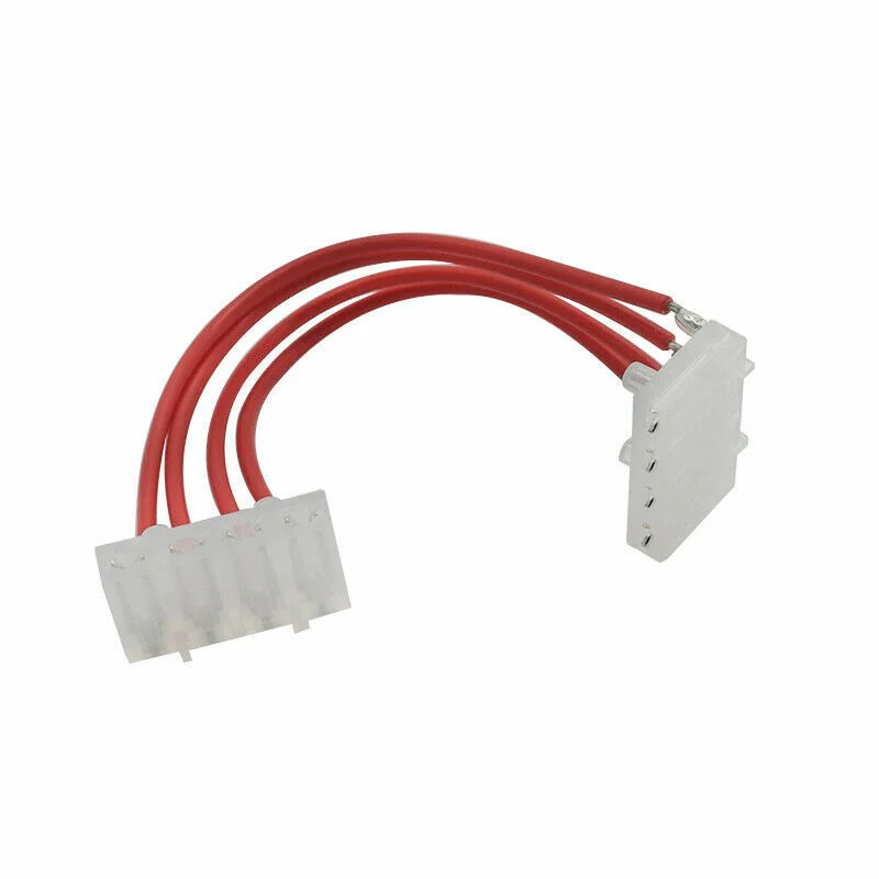 OEM Replacement 4Pin TO 4Pin  Wire Power Converter Adapter Cable Extension 438ET17G001