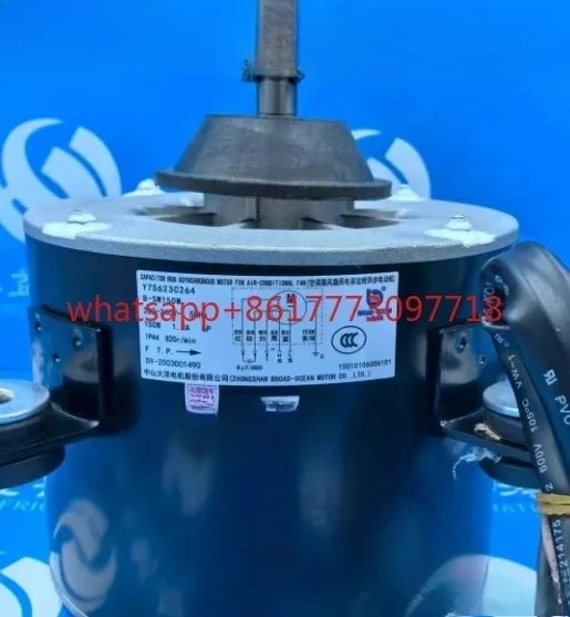 air conditioner external motor Y7S623C264