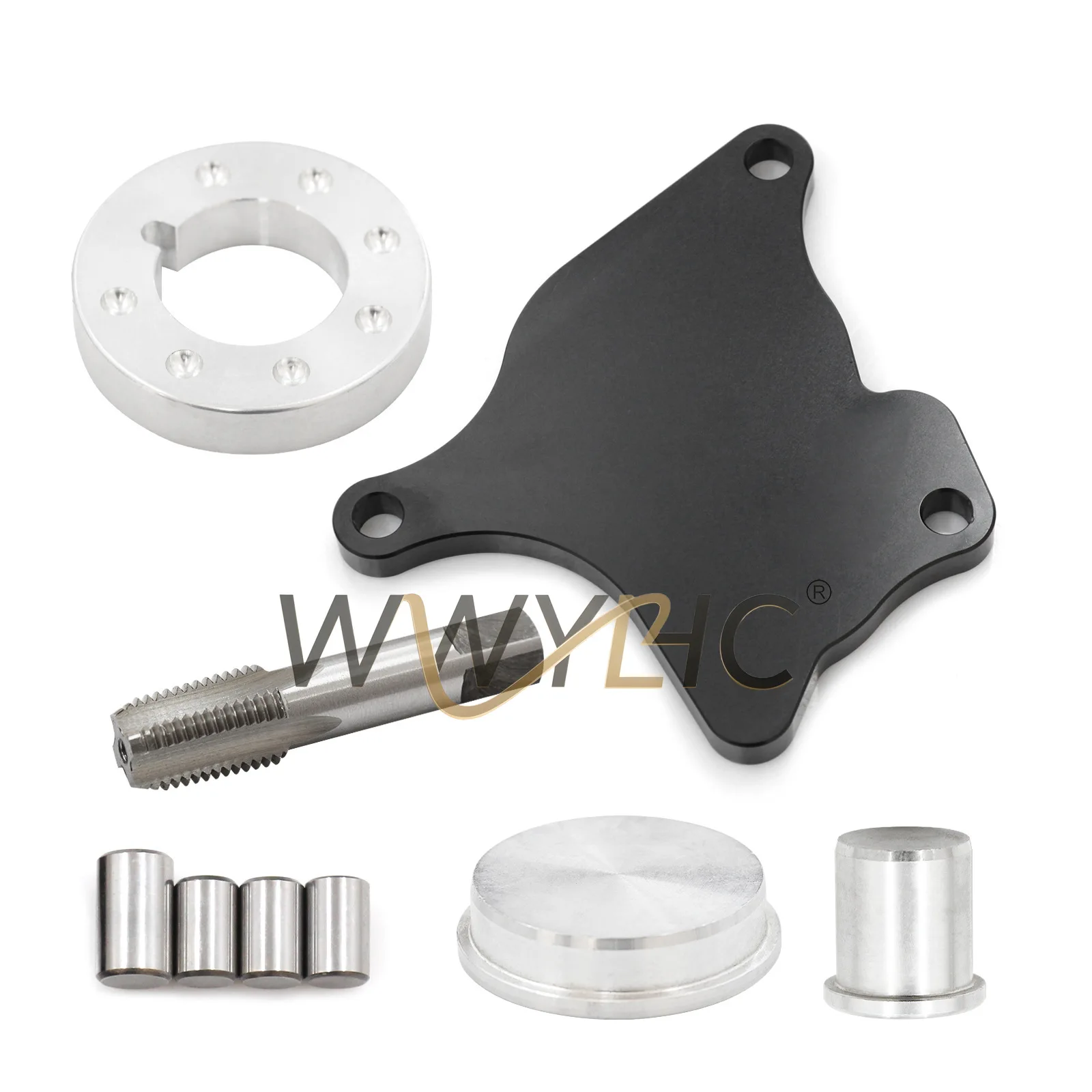 Applicable Balance Axis Eliminator Kit Compatible with H22a1, H23 Non VTEC