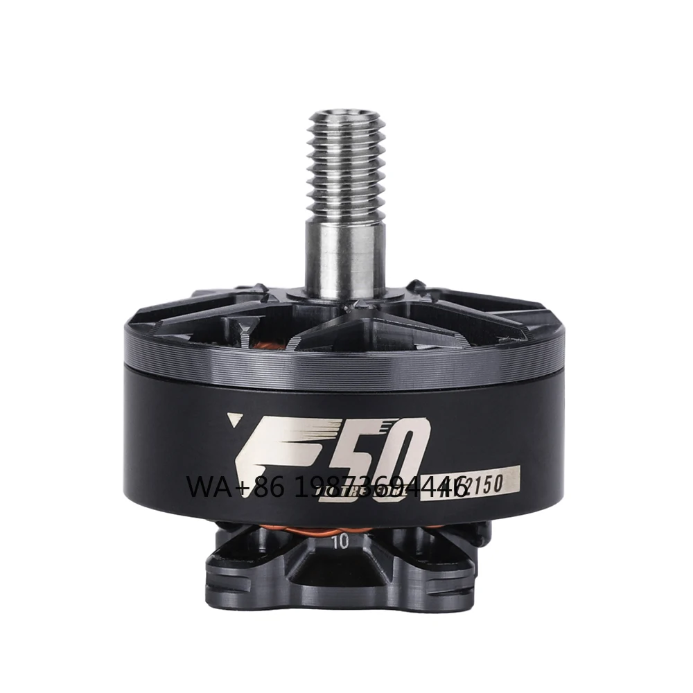 

F50 2150KV 4-6S High-Speed Brushless Motor with 4mm Shaft for RC FPV Racing s Accessories