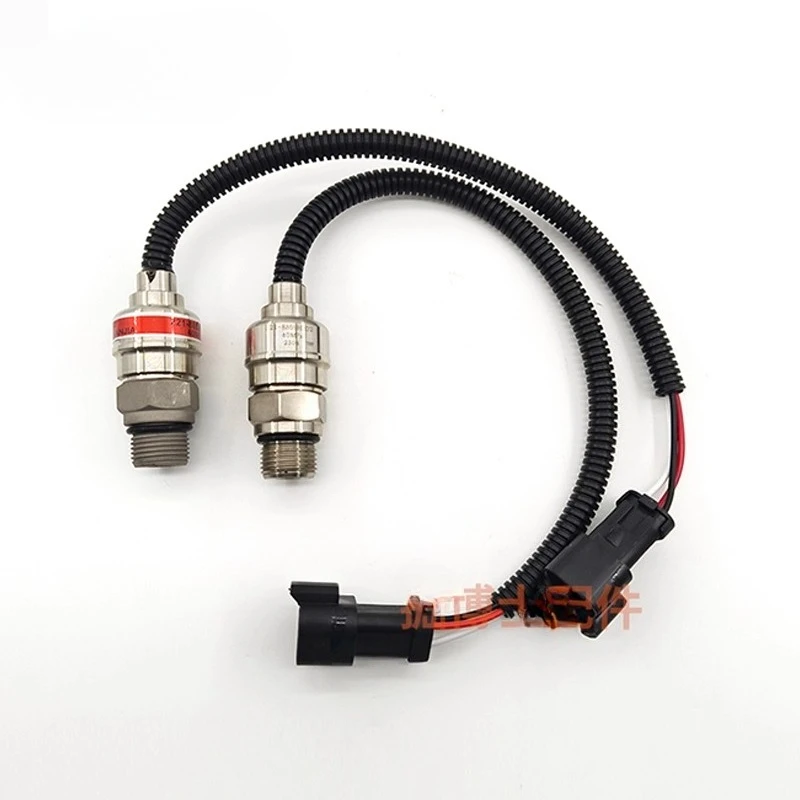 

Excavator Carter E312/320/325/336B/C/D hydraulic pump high pressure sensor large pump pressure switch