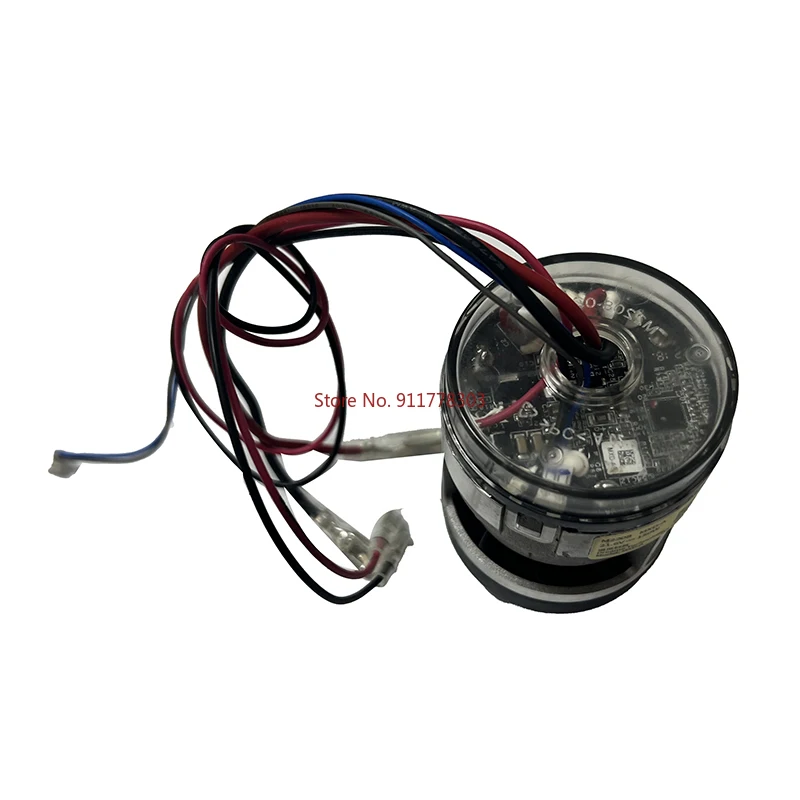 Оригинальный модуль вентилятора с двигателем для беспроводного пылесоса Dreame H12 Pro для влажной и сухой уборки Запчасти Аксессуары для замены двигателя