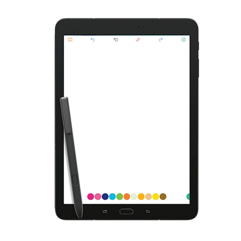 Stylus Pen Touch Stylus S Pen Replacement Button Touch Screen Compatible For Galaxy Tab S3 LTE T820/T825/T827 Tablet Computer