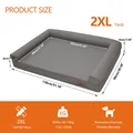 2XL - 130x98x18cm