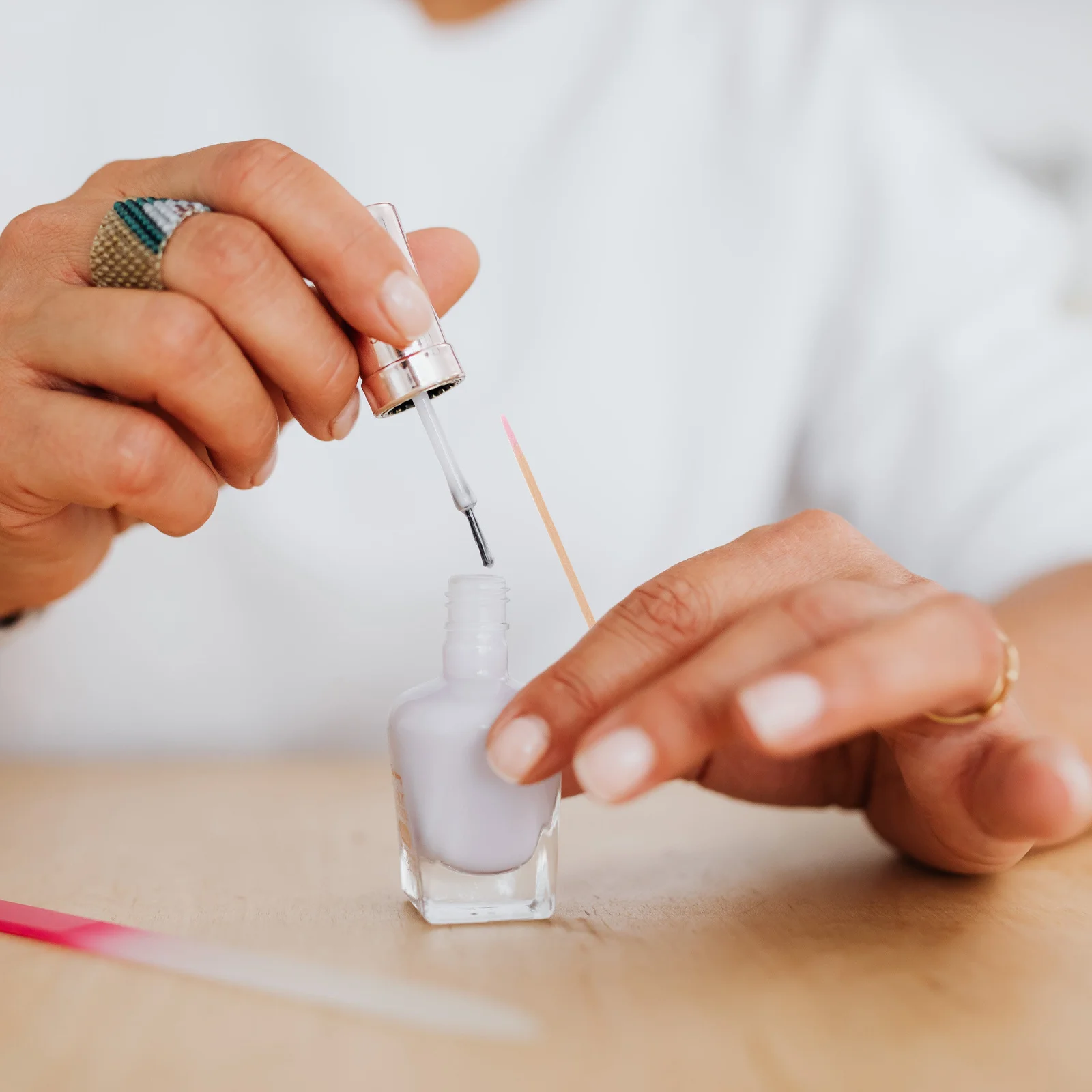 

1500Pcs Precision Makeup Swabs Double Ended Pointed Cotton Swabs Microblading Nail Art Eyelash Extension Eyebrow Artist Supplies