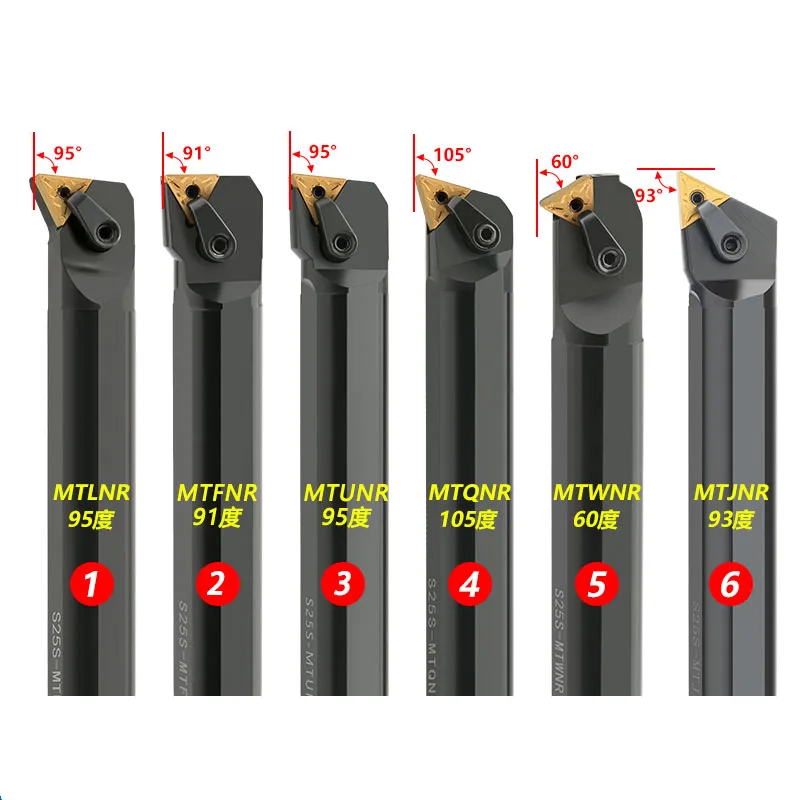 

S16Q-MTFNR S18Q-MTFNR S20R-MTFNR S32T-MTFNR Инструмент для внутреннего круга с ЧПУ, токарный режущий инструмент для треугольных отверстий