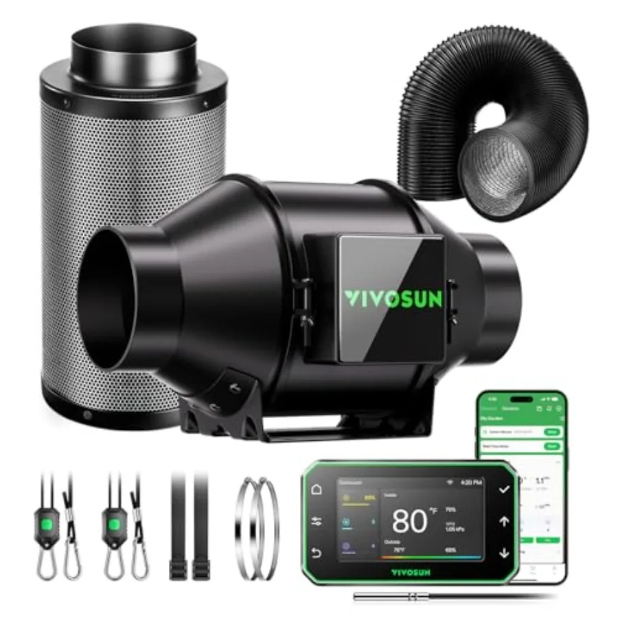 Smart Air Filtratio…