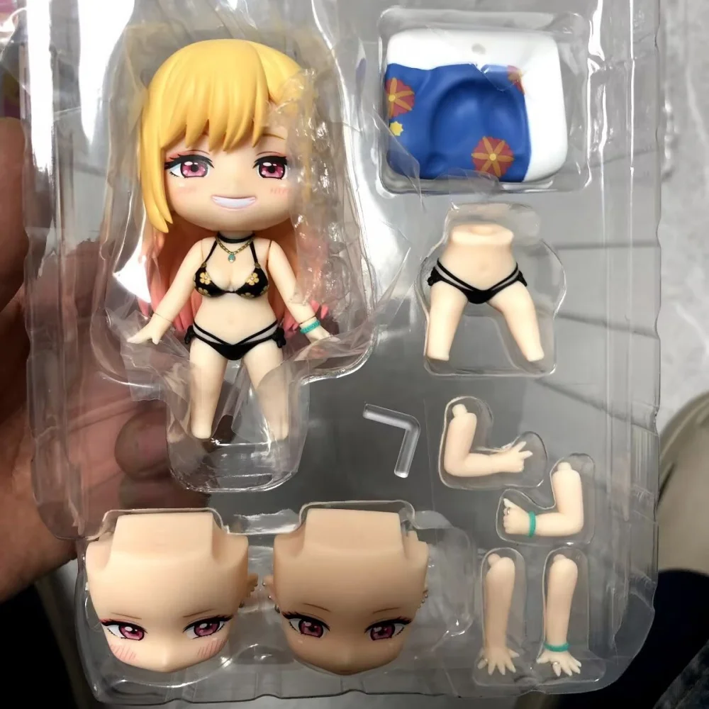 

Anime Changing Dolls Fall In Love Kitagawa Marin PVC Action Figure Collectible Model Doll Toy 10CM 2433#