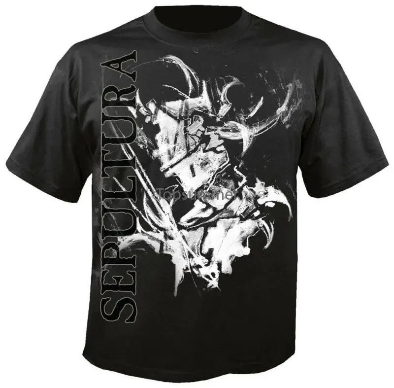 

Футболка Sepultura Paint S, размер S M