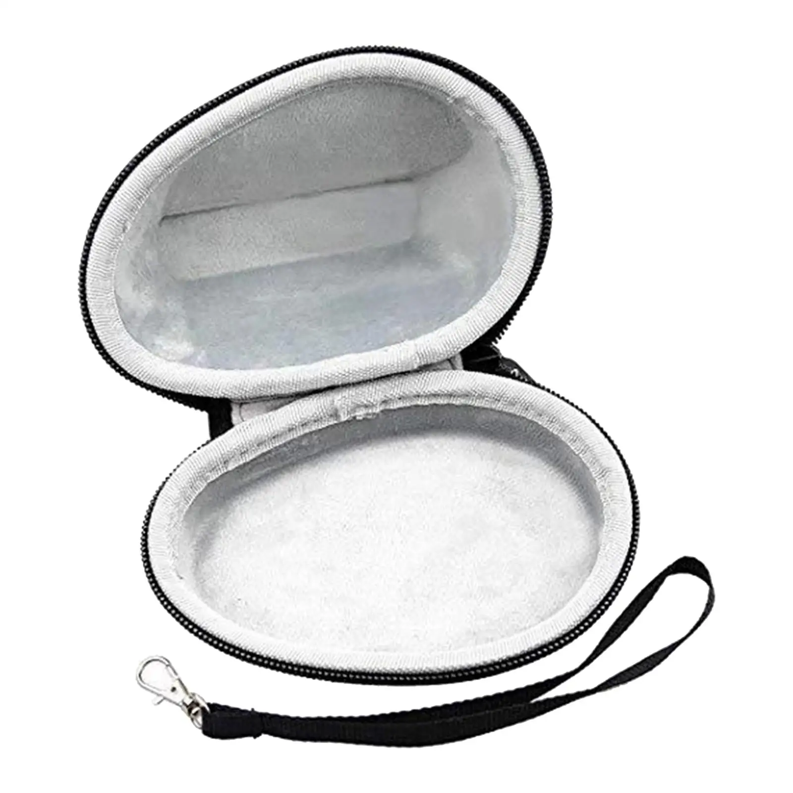 Hard Travel Case EVA Durable with Hand Strap Travel Protective Cover Carrying Case for Logitech Ergonomic Mouse Travel Luggage