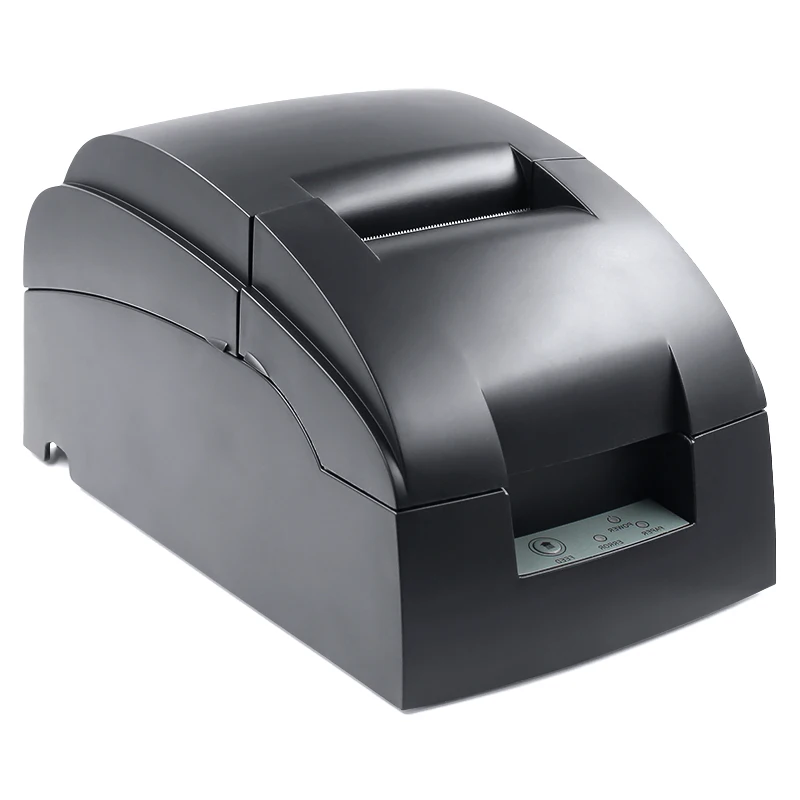 76-Pin Dot Matrix Thermal Printer Supports Triplicate Receipt Printing