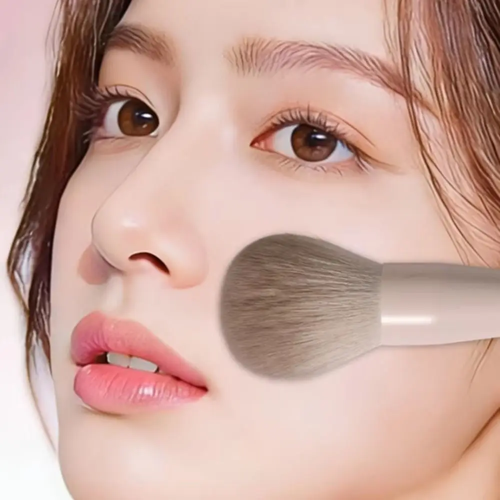 5-13 Piece New Soft Beginner Makeup Brush Set Blendable Multi-tasking Eyeshadow Shed-free Contouring Brush