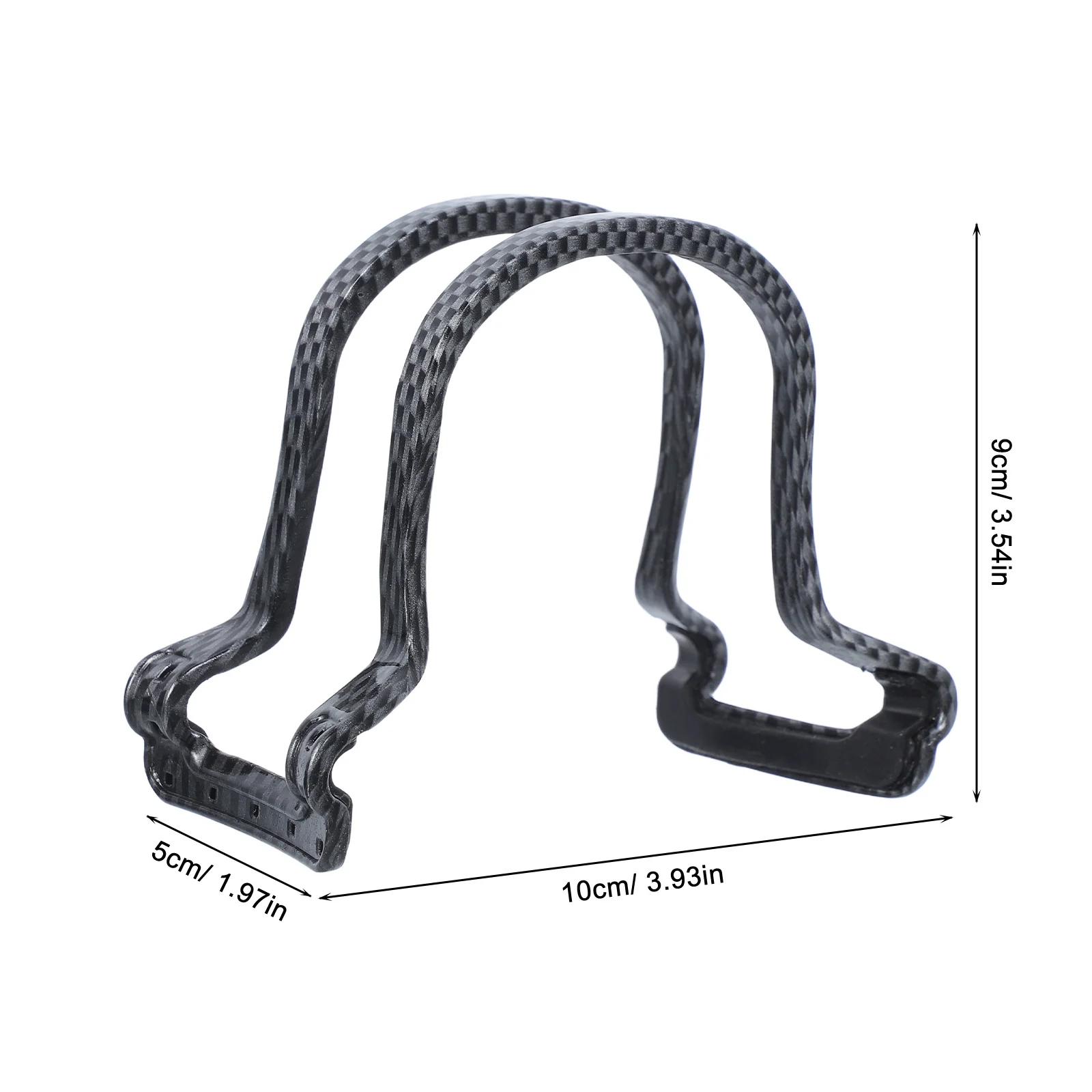 مكواة فرد قوس الكمان من الراتنج خفيفة الوزن بأوضاع دقيقة وأوتار القوس تعزز التعبير الموسيقي لجميع الكمان