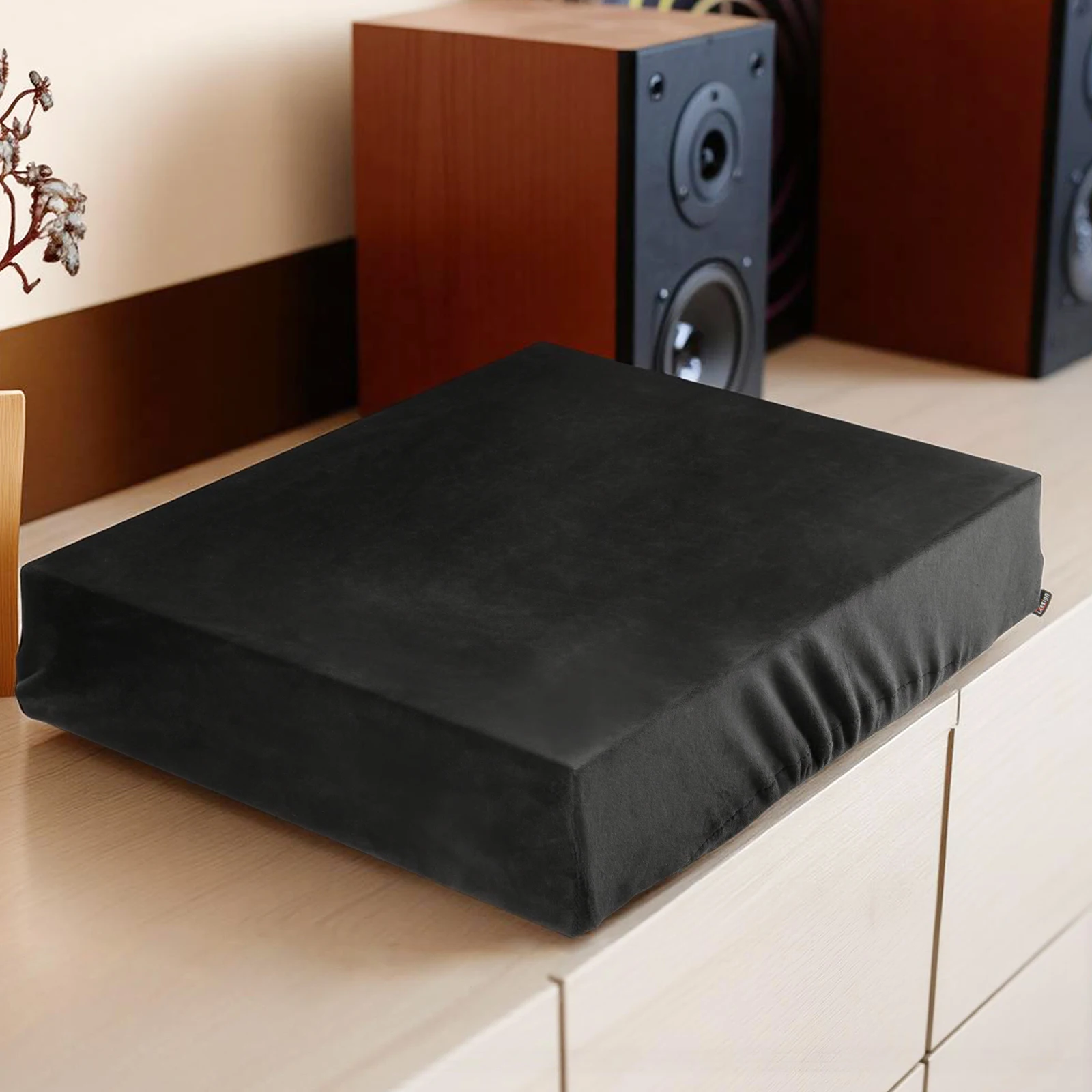 

Dust Cover for PS-LX310BT Turntable, 300G Spandex Ultra-Soft 300G Spandex Ultra-Soft Protective Case