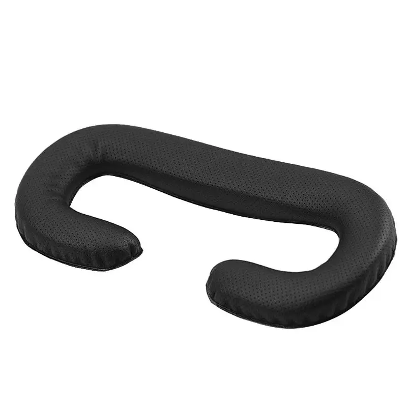 Remplacement des coussinets en mousse PU mousse éponge matériaux couverture pour HTC VIVE casque VR Glasse accessoires pièces de