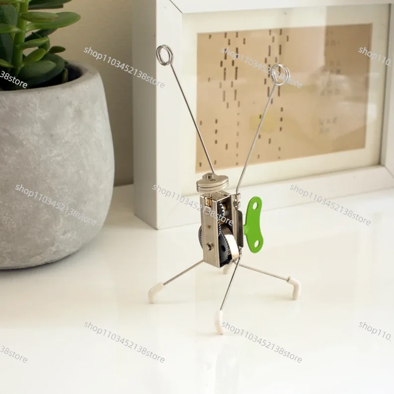 

Metal Mechanical Clockwork Creative Model Toys Retro Design Fun Children's Gifts