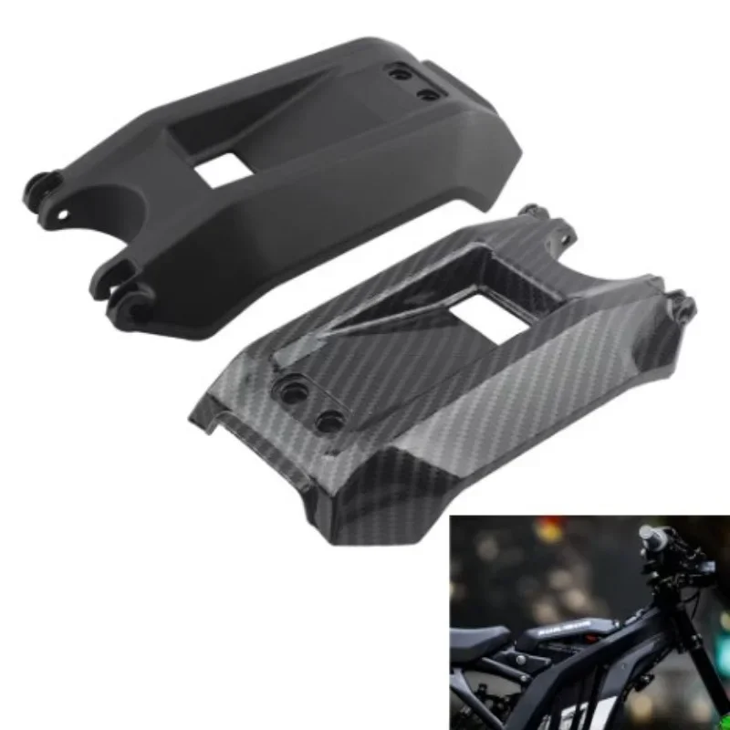 For Surron Battery Compartment Cover Motorcycle Accessories Enduro Dirt Bike Electric Vehicle Boxlid Motocross Protect