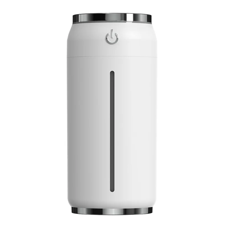 Humidifier Creative ความชื้นพัดลมขนาดเล็ก Moisturizing Instrument เดสก์ท็อปน้ํามันหอมระเหยน้ํามันหอมระเหยเครื่อง 220ML C