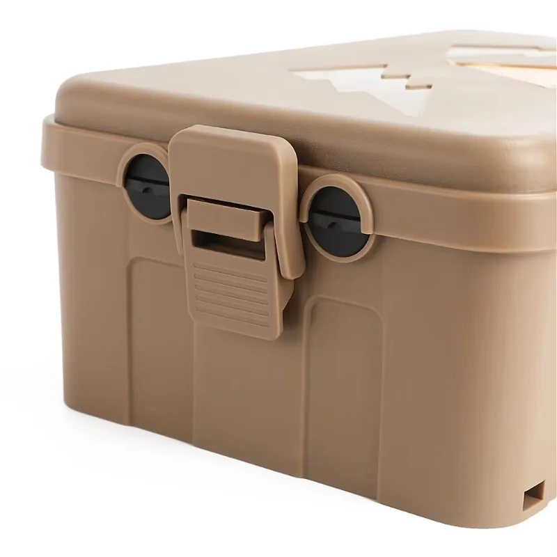 Factory IP54 Protection Waterproof Junction Box Outdoor Extension Cable Cover Windproof Large Capacity Dustproof