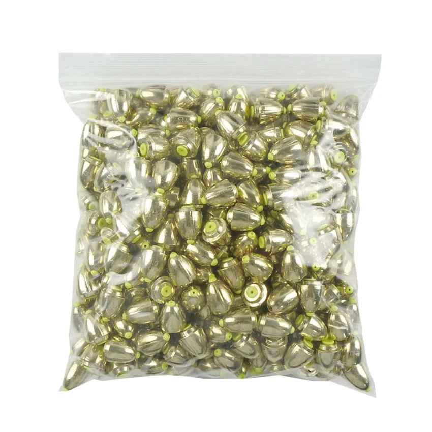 Sea time moment underwater (bulk) selling sea fishing hole Bullet lead plumb bob