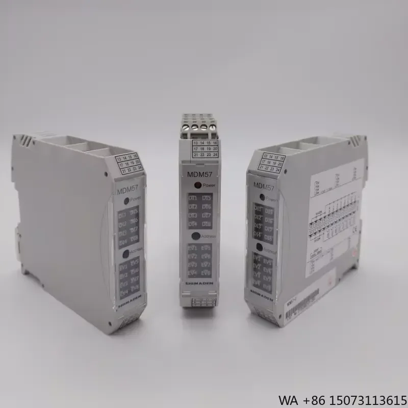 for MDM57 Smart LCD Plastic Temperature Control System for Power Transmission Accurate Management Made in Japan