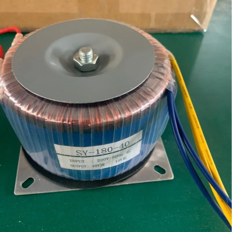 300W toroidal transformer 220v to 24v power amplifier front and rear cattle low frequency high power high voltage single phase