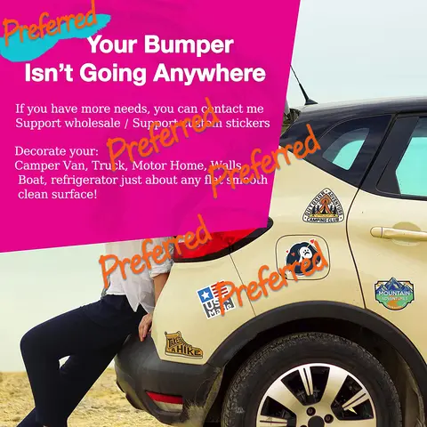 6 best sales logo camper - №1
