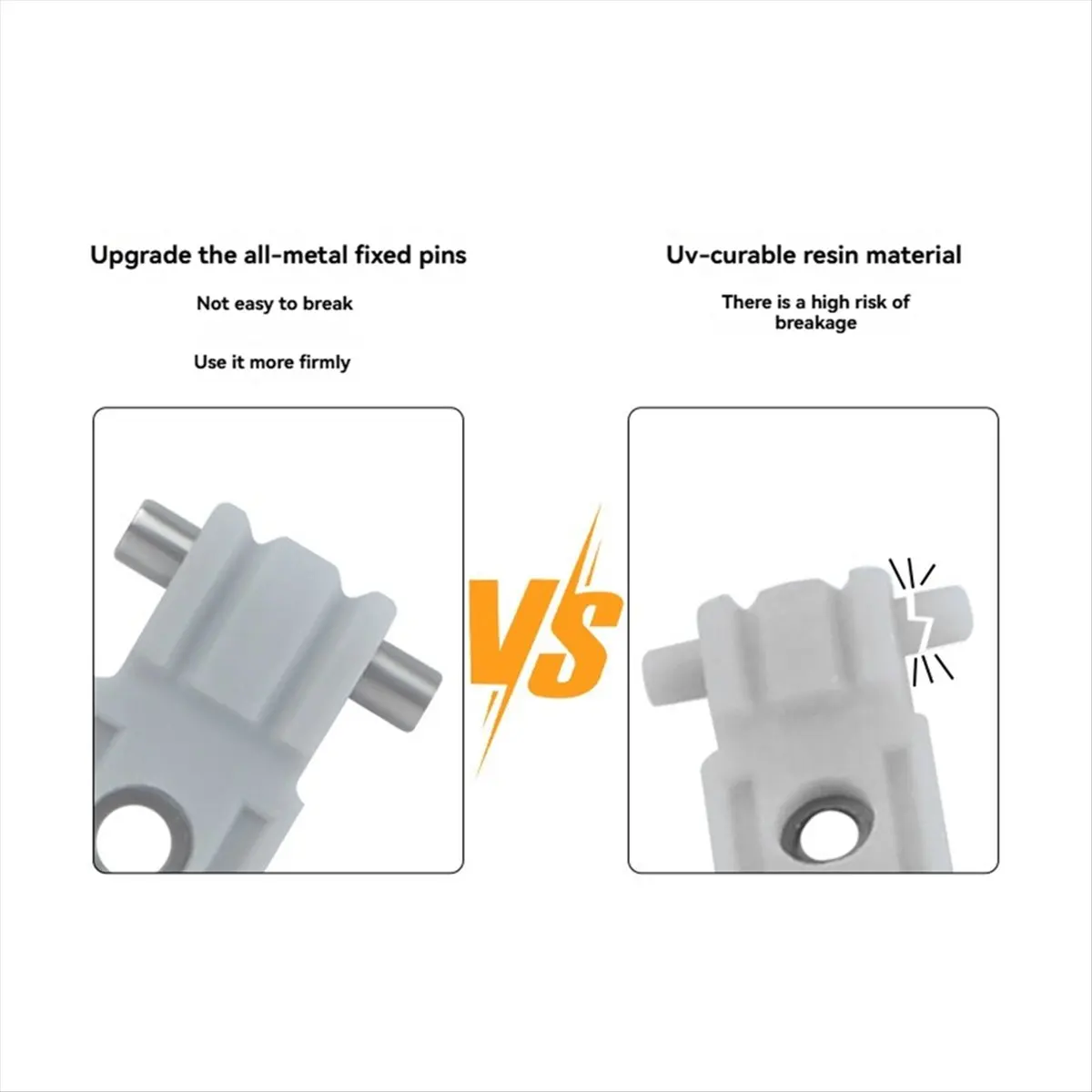 

3 шт. для замены лезвий для резки нити для X1/P1/A1/A1, мини-экструзионная головка, обновление металла [дневник жизни]