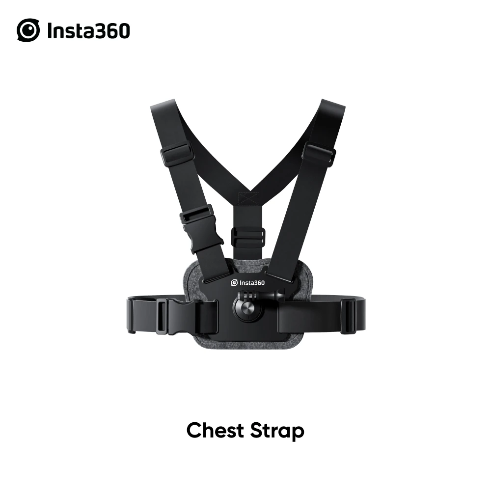 Insta360 Chest Strap for ONE X2/ONE RS/GO2 Action Camera Accessories