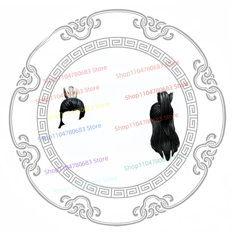 MOC-bouwstenen: Xi Chu Ba Wang Xiang Yu miniatuurmodel assemblage pantseraccessoires trendy speelgoedjongen beeldje verzamelcadeau