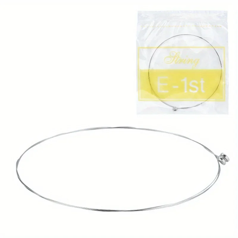 Senar Gitar Akustik Senar Gitar Akustik Satu Set Senar Lengkap Senar Tembaga Warna-warni Set Senar