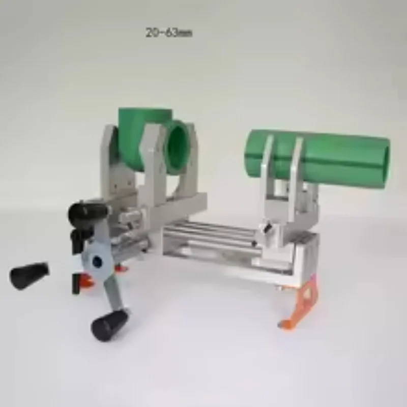 Portable PP PPR Pipe Hot Melt Welding Machine Socket Welder Clamp Frame Plumbing Repair Tool