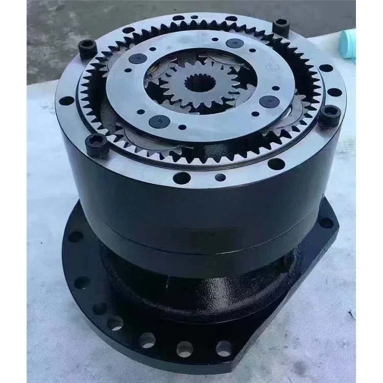 SK200-8 Swing Planetary Reduction Gearbox YN32W00019F1 YN15V00037F2 YN15V00037F1 YN15V00035F1 for Kobelco