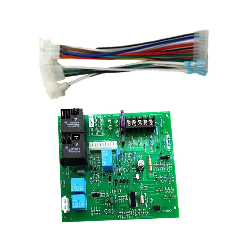 ICM282A استبدال لسلسلة الناقل HK42FZ HK42FZ004 ، HK42FZ007 وحدة لوحة تحكم الفرن