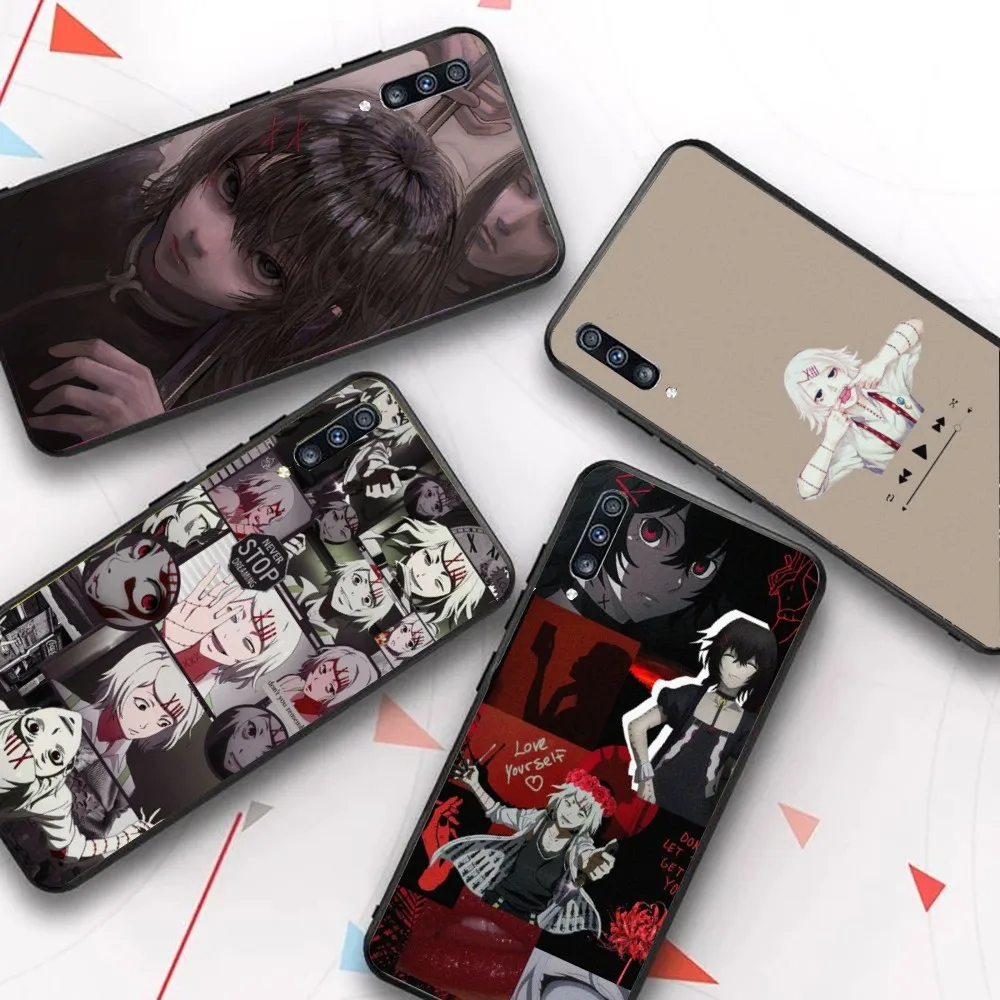 Juuzou Suzuya Phone Case For Samsung A 13 21 30 31 32 51 52 53 70 for Huawei Honor 50 60 70 for OPPO vivo